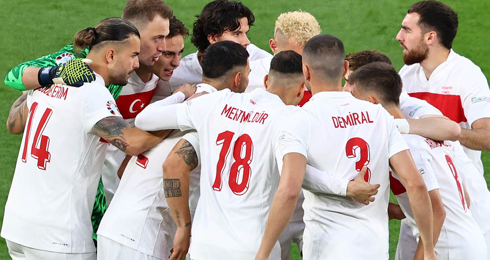 A Milli Futbol Takımı, Galler ve İzlanda Maçları İçin Toplandı