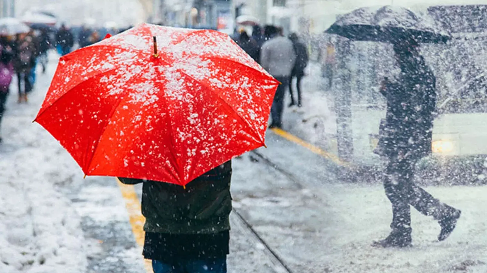 Türkiye'de La Nina dönemi: Kara kışa hazır olun