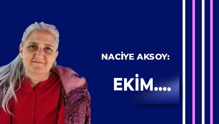 EKİM….