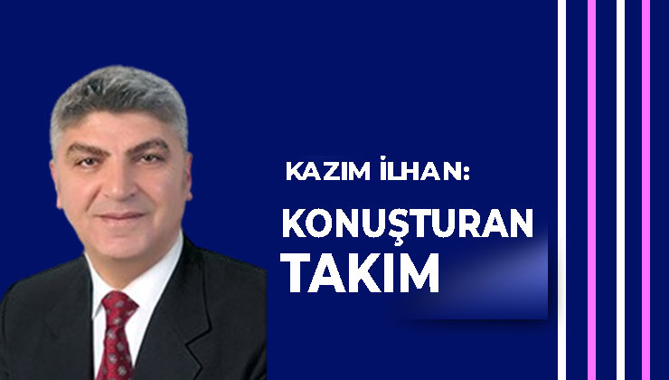 KONUŞTURAN TAKIM