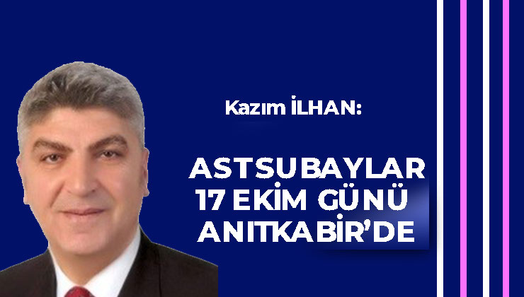 ASTSUBAYLAR 17 EKİM GÜNÜ ANITKABİR’DE