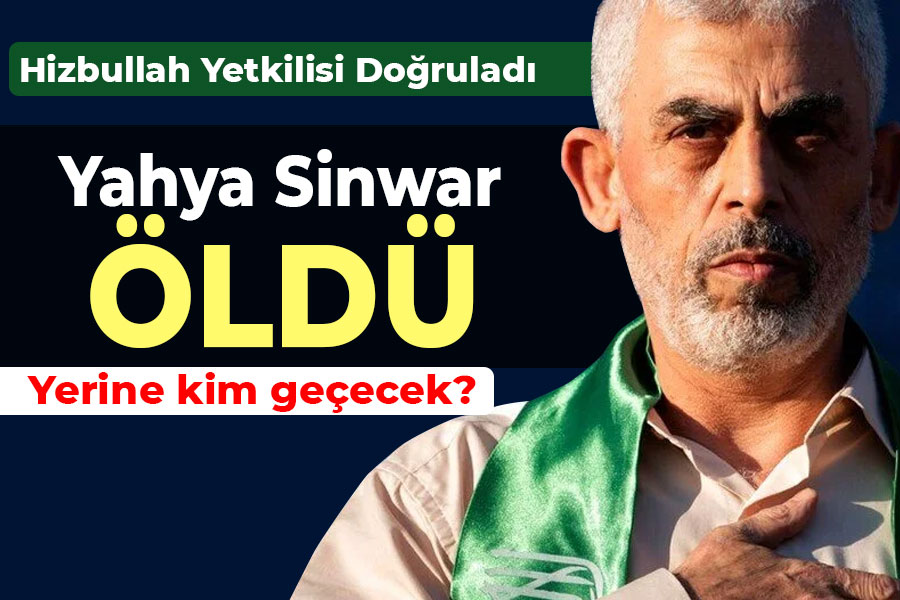 Sinwar'ın Ölümünü Hizbullah Yetkilisi Doğruladı