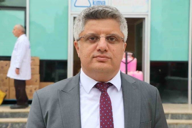 Samsun milli eğitim müdürü: Okullarımız hijyen yönünden denetleniyor