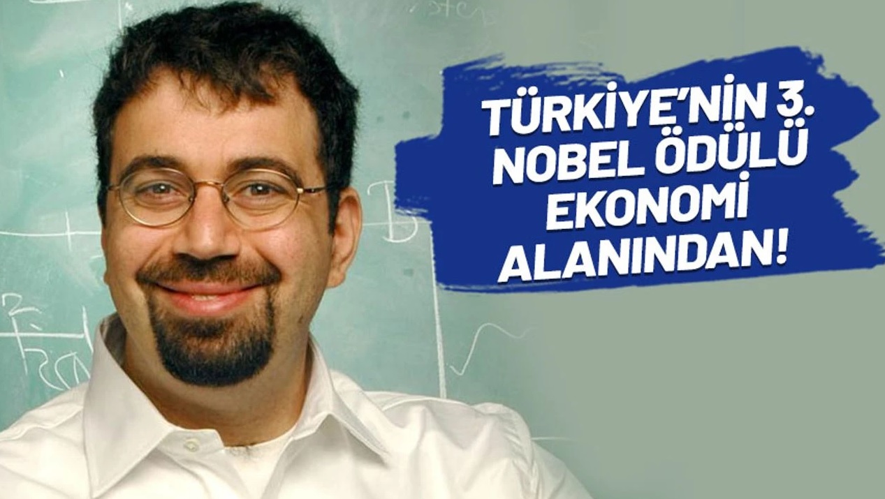 Nobel Ekonomi Ödülü'nü Acemoğlu, Johnson ve Robinson kazandı