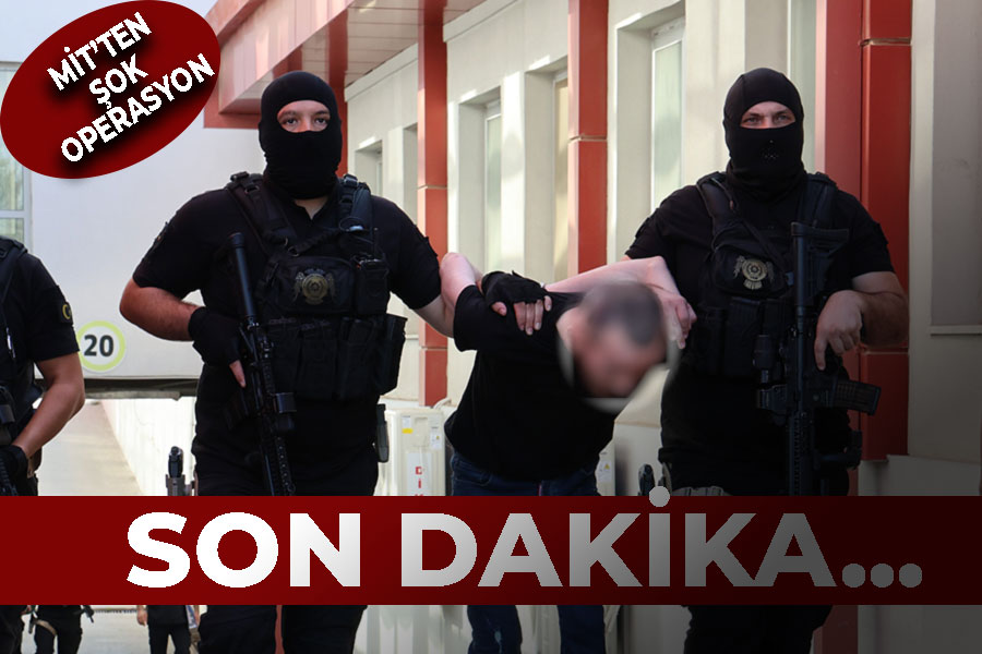 MİT'ten El Kaide operasyonu