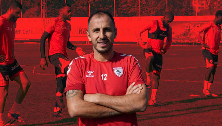 Samsunspor Kaptanı Yavru açıkladı: