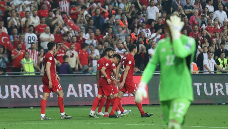 TFF, Türkiye-Karadağ maçı öncesi uyardı