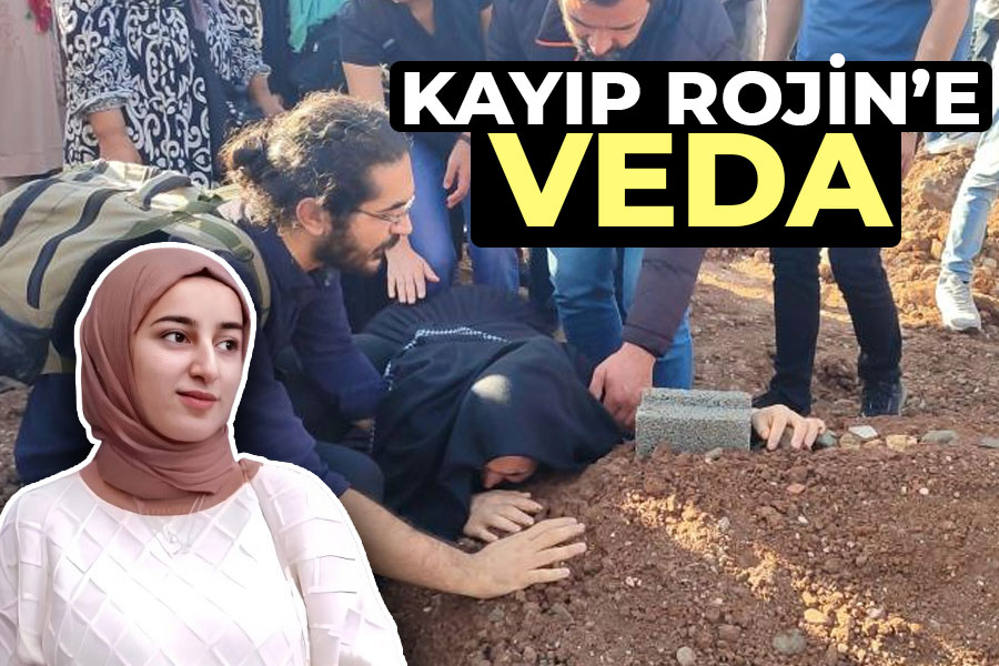 Rojin Kabaiş Son Yolculuğuna Uğurlandı