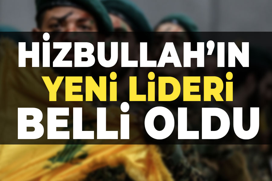 Hizbullah'ın yeni lideri belli oldu