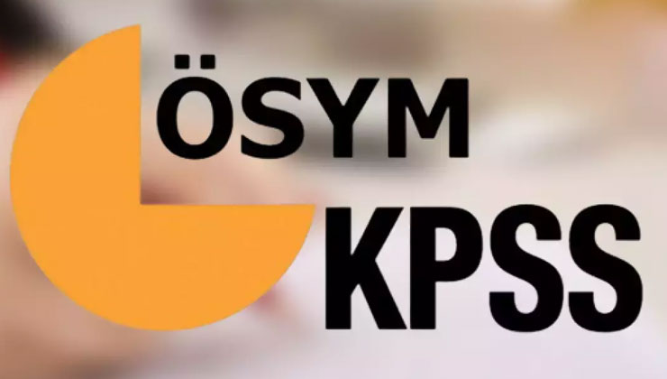 KPSS Ortaöğretim Sonuçları Açıklandı