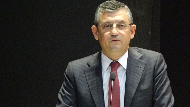 CHP Lideri Özgür Özel o tartışmalara noktayı koydu