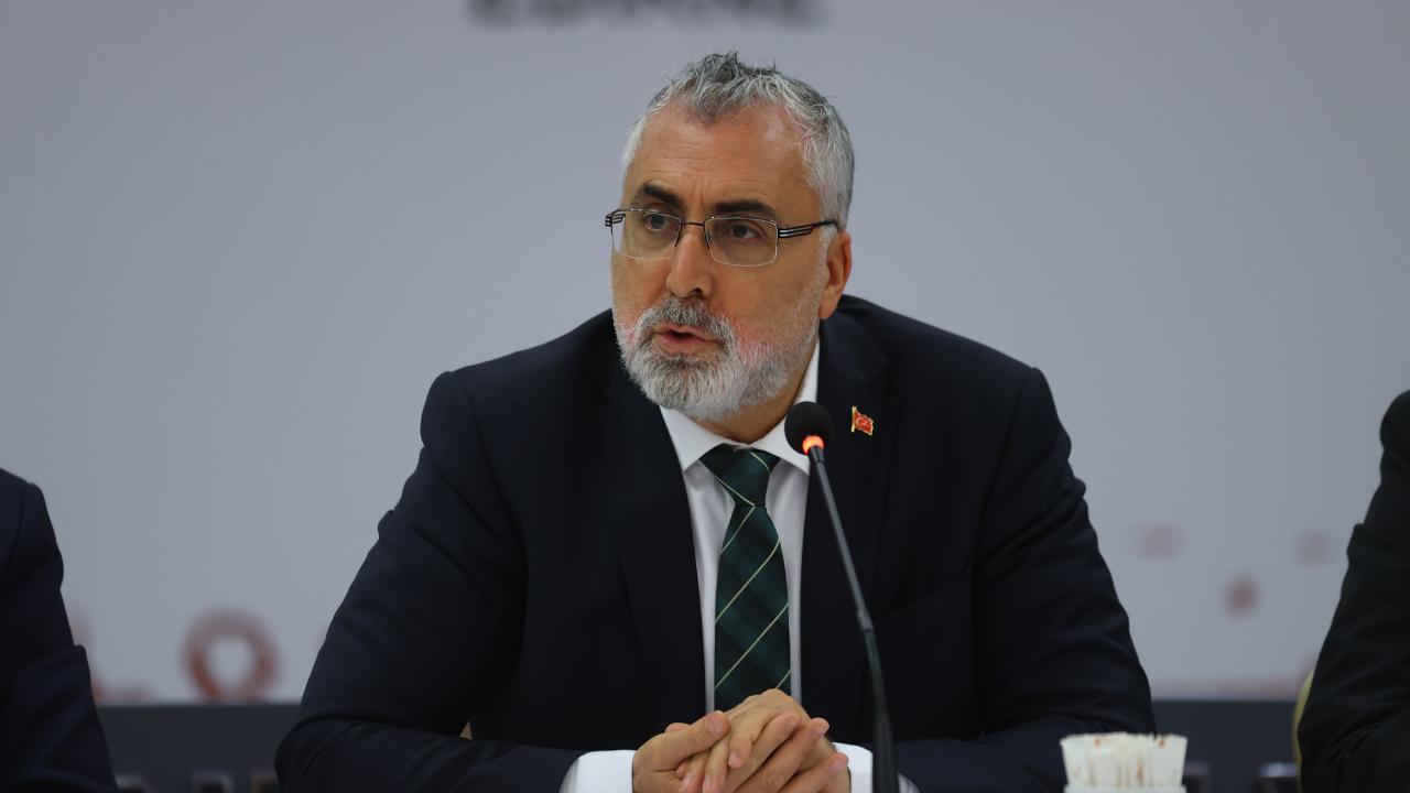 Bakan Işıkhan: 