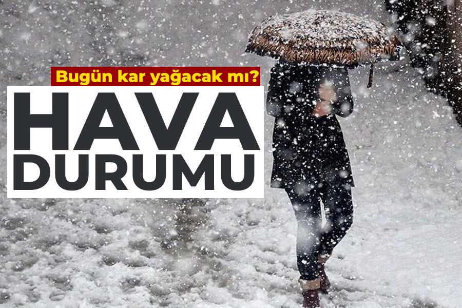 27 Kasım 2024 hava durumu