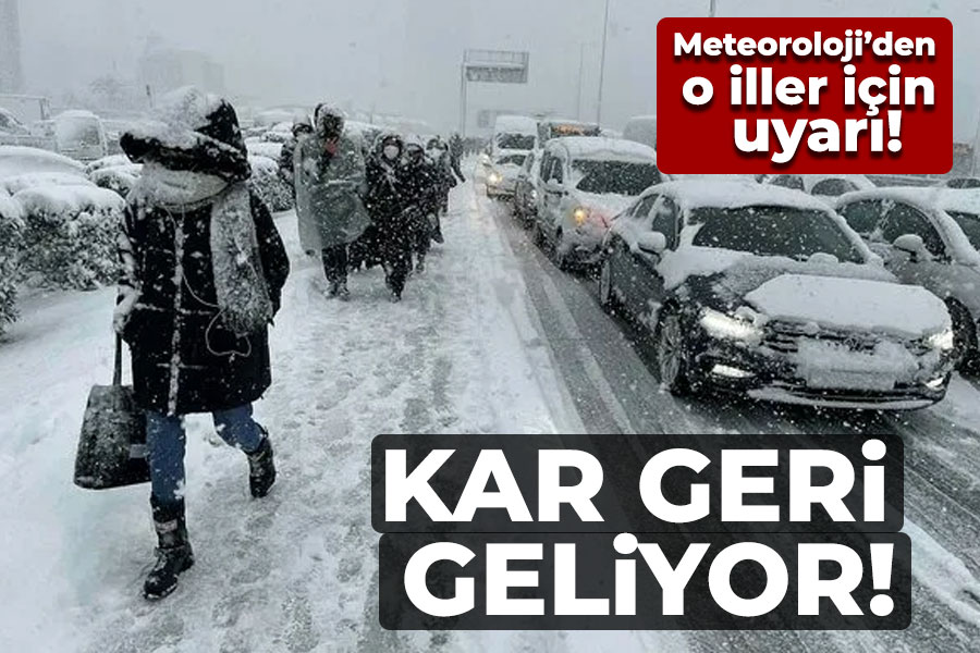 28 Kasım 2024 Perşembe hava durumu