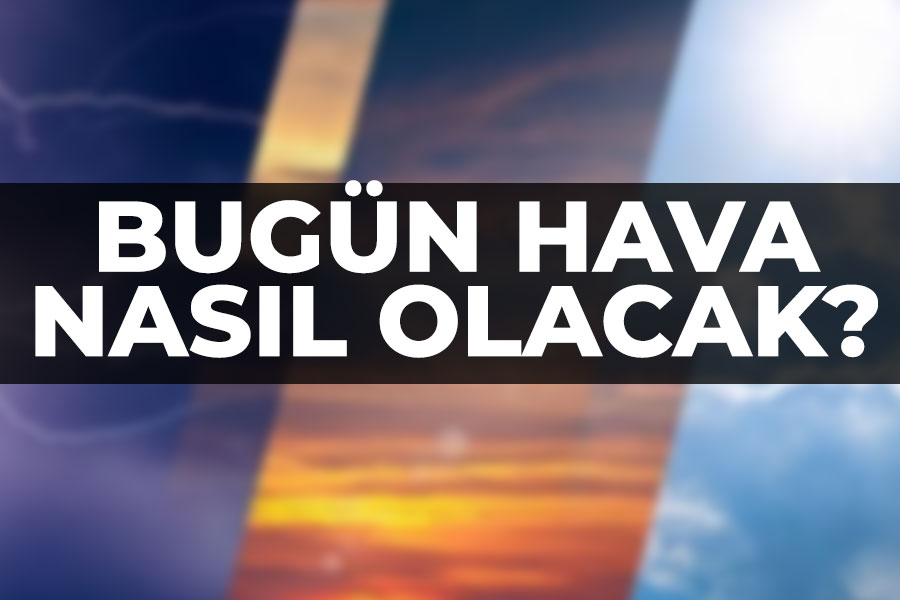 29 Kasım 2024 Cuma hava durumu