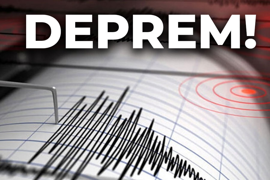 3.5 Büyüklüğünde Deprem