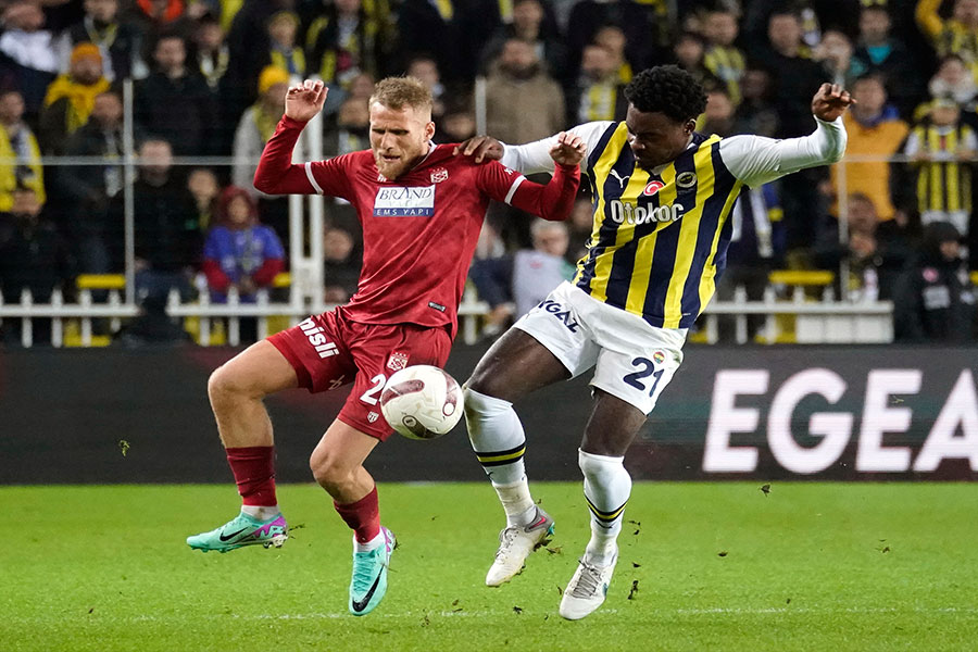 Fenerbahçe, Sivasspor 37. randevuda