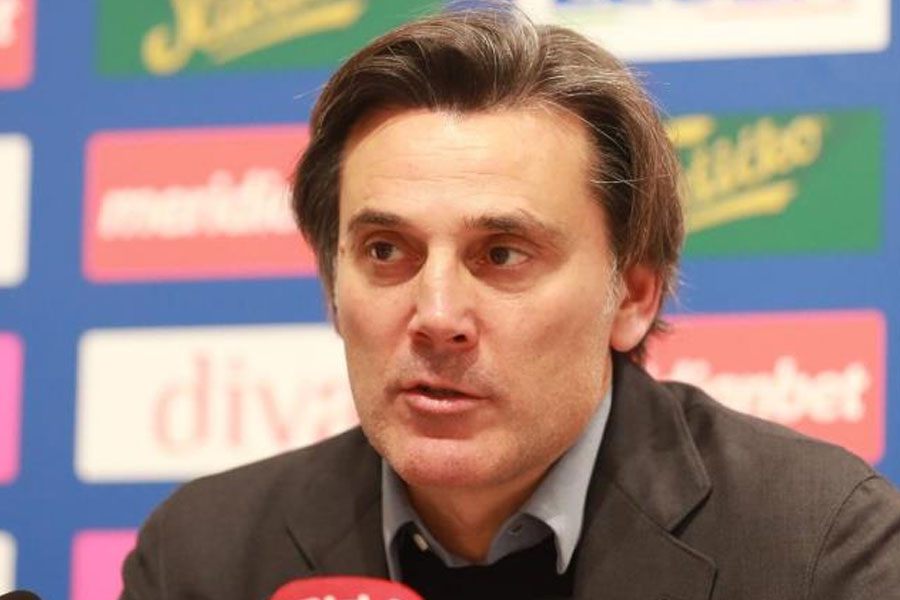 Montella: Çok iyi bir futbolcu grubuna sahibiz