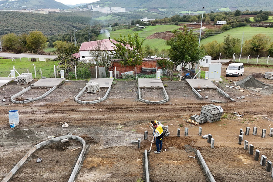 Samsun’da karavan park ve çadır kamp alanı artacak