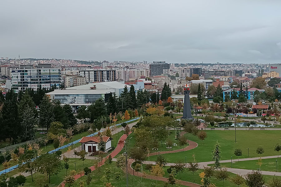 Samsun’da konut satışı geçen yıla oranla arttı