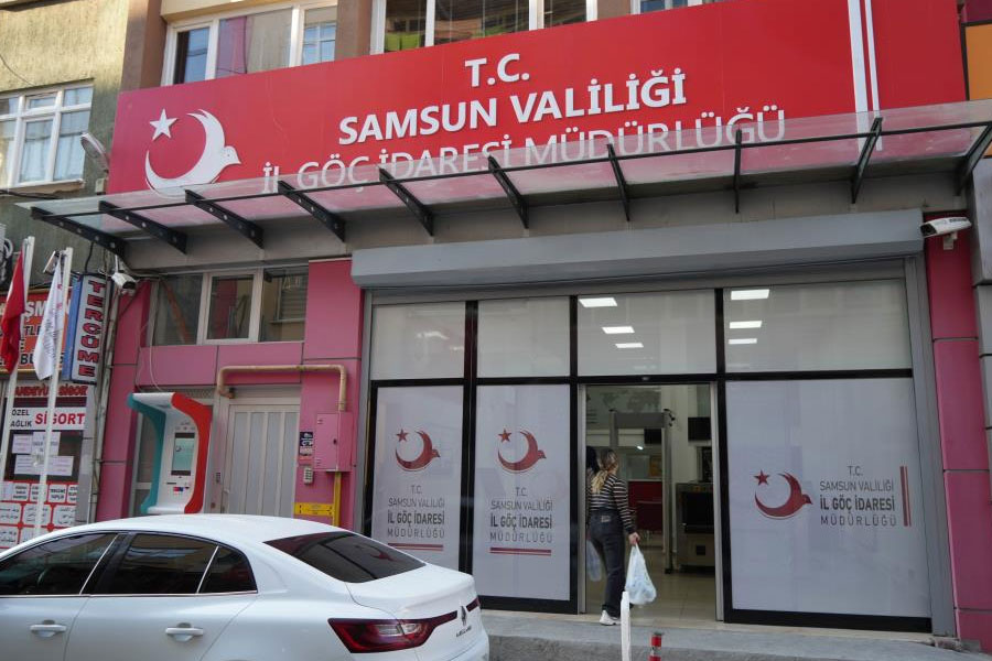 Samsun'da sahte kimlik iddiaları! 1 kişi tutuklandı