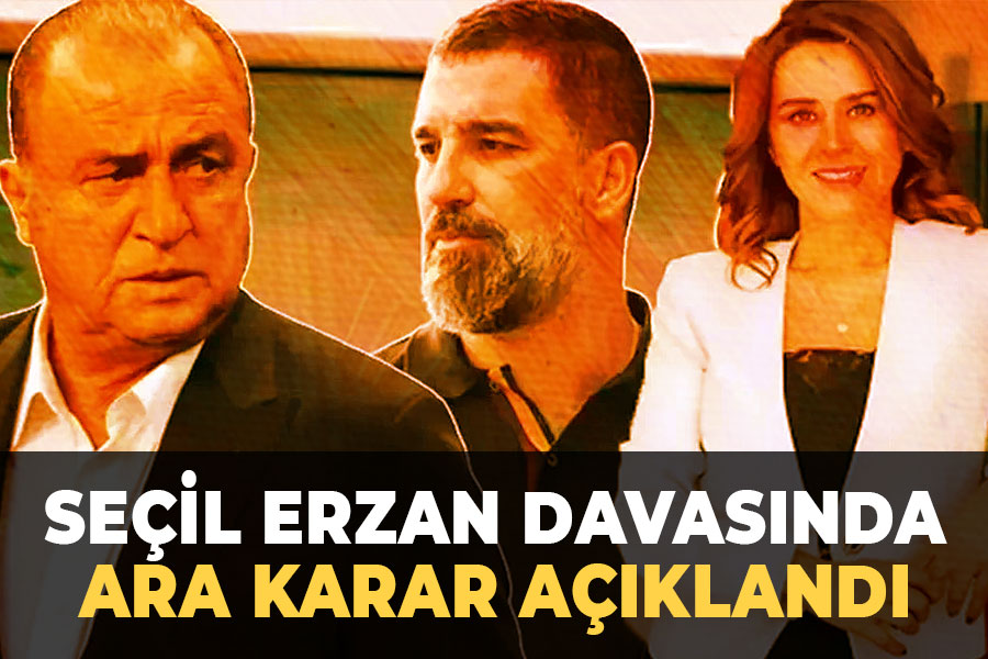 Seçil Erzan davasında ara karar açıklandı