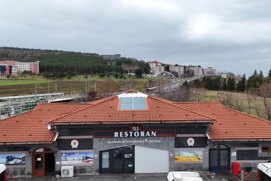 153 Restoranlardan yarım milyonu aşkın kişiye hizmet