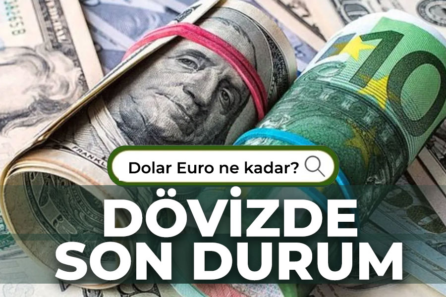 4 Aralık 2024 Çarşamba Dövizde son durum