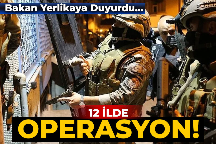 Narkokapan-4 Operasyonları! 83 kişi yakalandı