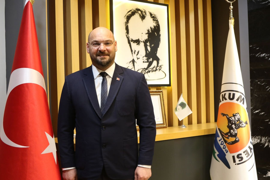 'Tarihimizden aldığımız güç, geleceğe güvenimizi artırıyor'