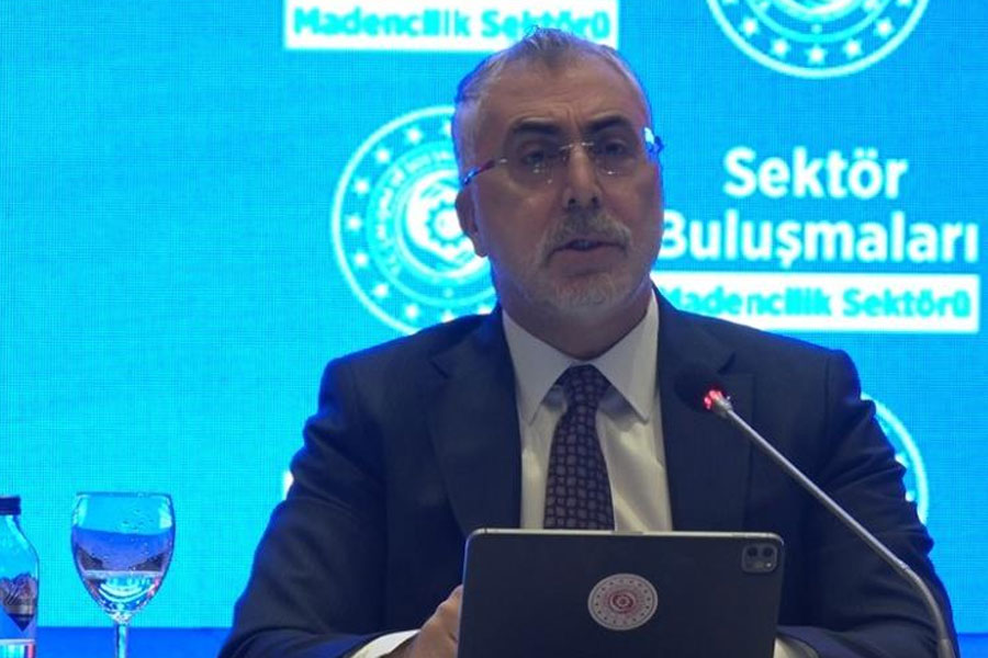 Bakan Işıkhan: Madencilik İhracatını 10 Milyar Dolar Hedefliyoruz