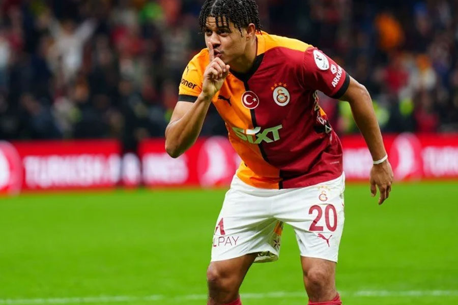 Galatasaray'da şok!